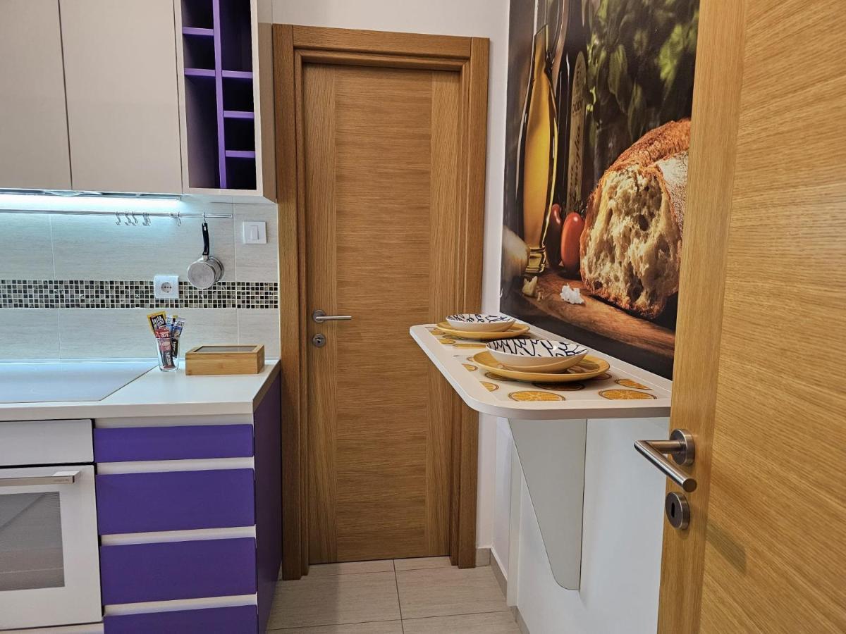 Bright Side Apartment Novi Sad Exterior foto