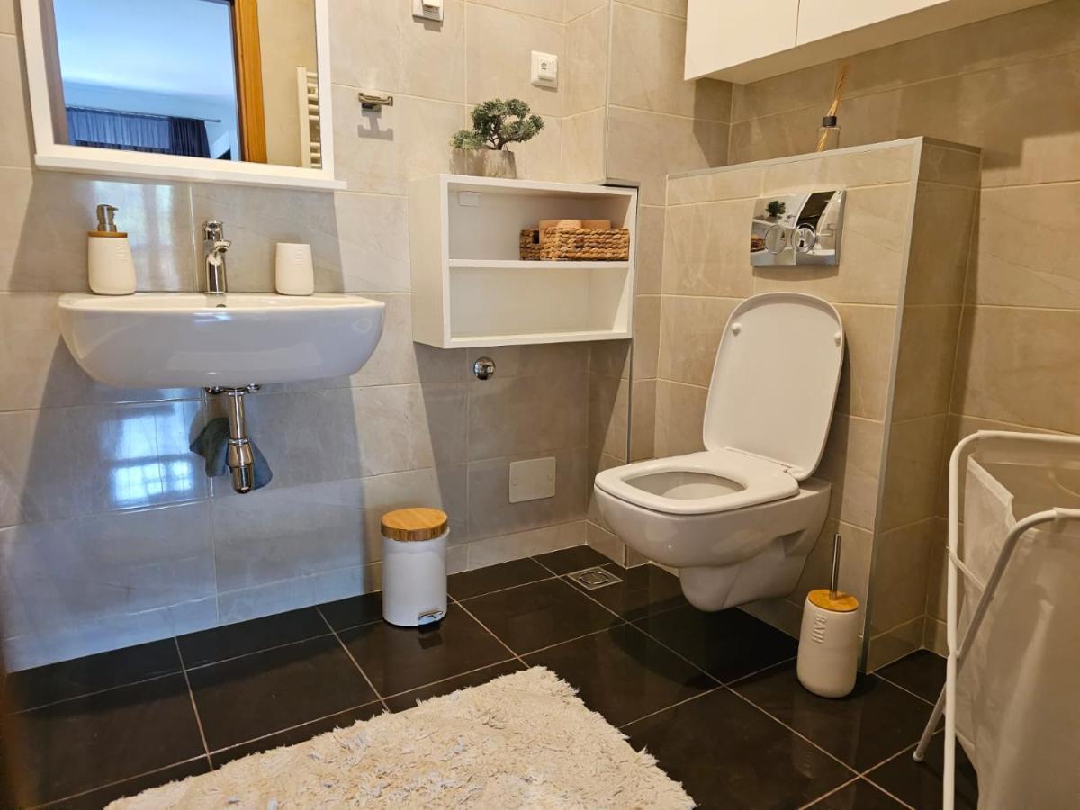 Bright Side Apartment Novi Sad Exterior foto